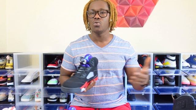 Air Jordan 5 Retro Top ‘3’ смотреть онлайн