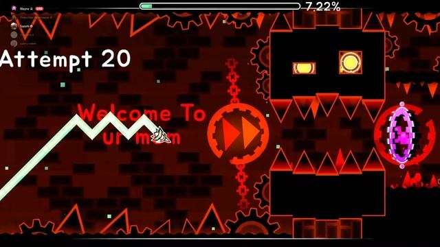 Subsequent Algorithm by ExpKing // 100% (Geometry Dash) смотреть онлайн