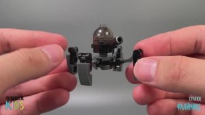 Собираем Флаймикса из конструктора QBRIX KIDS - детские конструкторы с видеоинструкцией