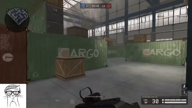 CZ Scorpion Evo3 A1 VS Desert Tech MDR C смотреть онлайн