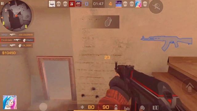 Tanin Jazz - amor virtual ♡ | standoff 2 смотреть онлайн