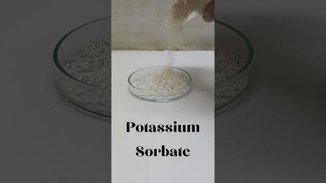 Potassium Sorbate смотреть онлайн