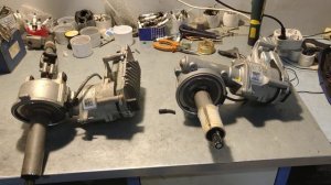 Ремонт электроусилителя руля Opel Meriva A.