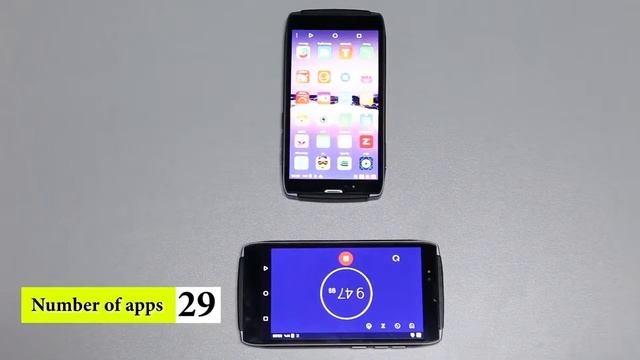 UHANS U300 with 4GB RAM смотреть онлайн