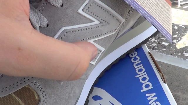 Ball & Buck x New Balance 574 Review смотреть онлайн