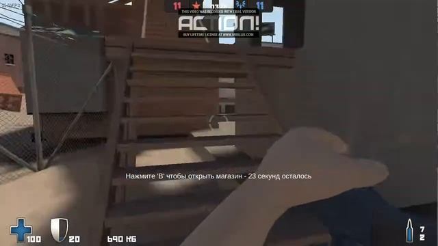 Тренировка клана W1N TEAM | 2X2 смотреть онлайн