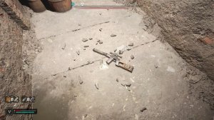 Росток. ЗРК Волхов. Тайник + 1часть кода военного сейфа