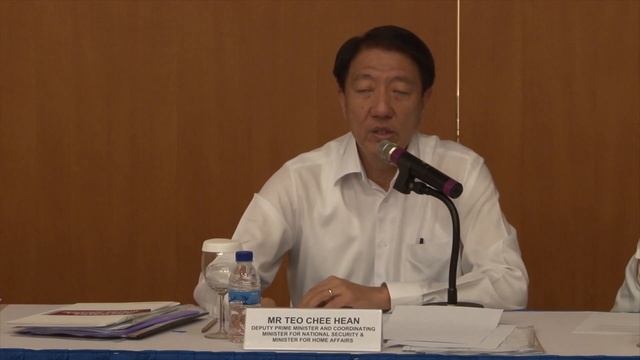 DPM Teo Chee Hean unveils Singapore's population road map смотреть онлайн