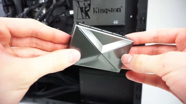 Die WASSERKÜHLUNG für RGB-Fans! | Alseye X240 - Review смотреть онлайн