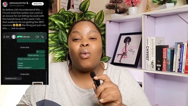 DAVIDO SCAMS HIS FANS?|PHYNA SHOWS PROOF HOW BBNAIJA ORGANIZERS STOPPED BRANDS FROM WORKING WITH HE смотреть онлайн