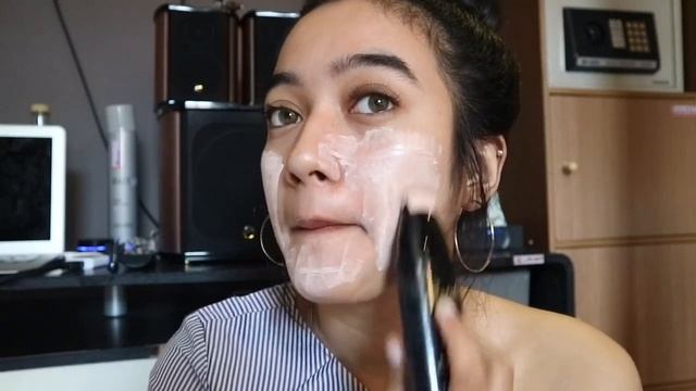 COBA COBA PRODUK : BB CREAM ROLLER BIOAQUA! | Safira delaila смотреть онлайн