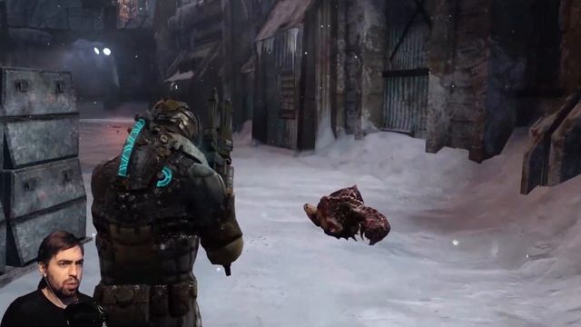 #9 - БОСС - DEAD SPACE 3 ПРОХОЖДЕНИЕ ГЛАВА 11 - ДЕД СПЕЙС 3 ПРОХОЖДЕНИЕ ГЛАВА 11 смотреть онлайн