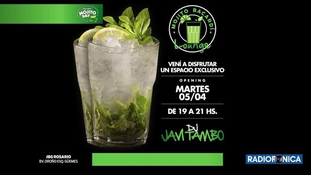 Espacio Mojito Rosario смотреть онлайн