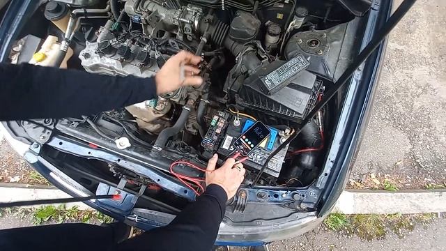 МУЛЬТИМЕТР как пользоваться