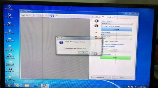 Windows 7 sp1 x86: Cài driver máy in Canon MG2570s смотреть онлайн