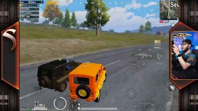 Далбаса (емес) 😑 | PUBG Mobile