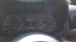 TOYOTA 2021 KSP210 YARIS