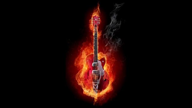 Вечно - зажигательный и энергичный рок-трек про разбитую любовь