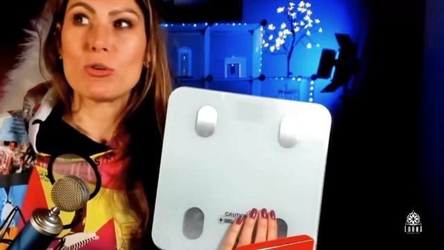 FITINDEX Bluetooth Body Fat Scale Review смотреть онлайн