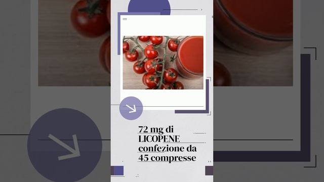 UROVIS Licopene Micro-incapsulato, Selenio, Proanto-ciandine (OPC) Da Vitis Vinifera, Vitamina E.