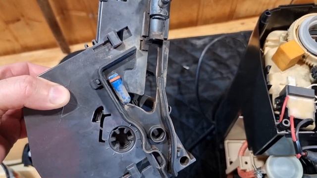 bosch tes50328. Последствия использования родниковой воды и заражения насекомыми. смотреть онлайн