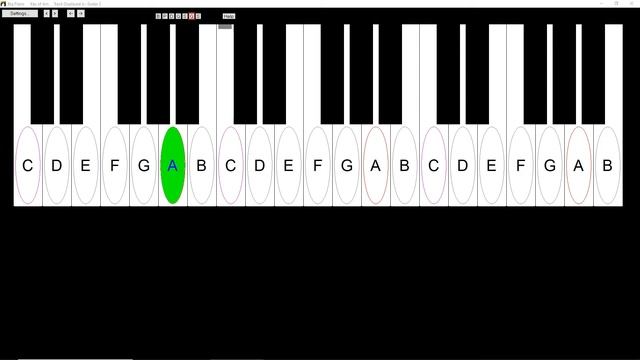 Bossa Nova 2 Octave A Harmonic Minor Scale Backing Track смотреть онлайн