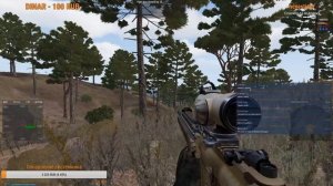 Постреляем? Arma 3 Ace TVT Aimgame.ru Agares