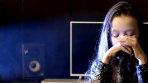 Анастасия Иванова. Кавер песни JONY "Комета"