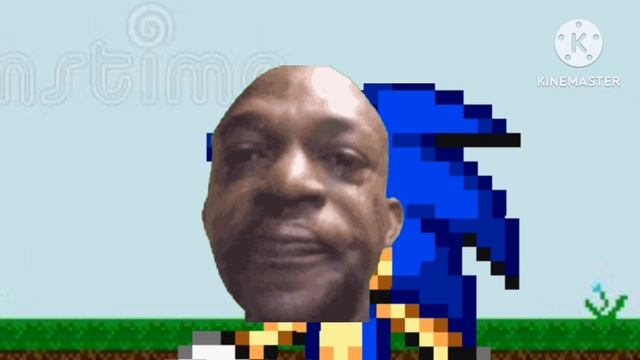 Peppino Vs Sonic #sonicthehedgehog #pizzatower