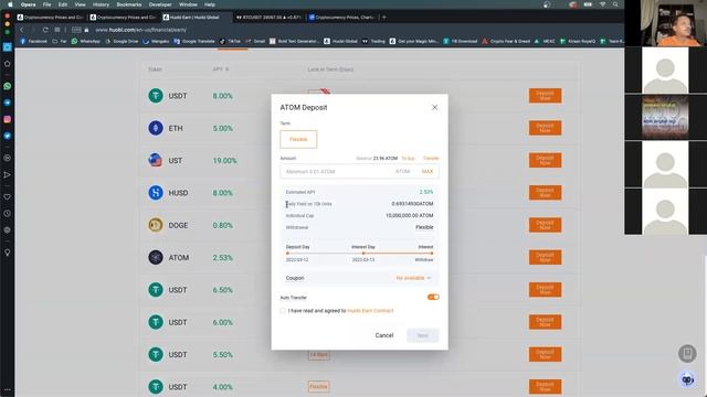 Kelas Asas Crypto смотреть онлайн