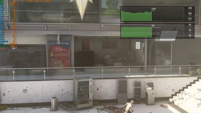 World War Z 4K TAA - 301 смотреть онлайн