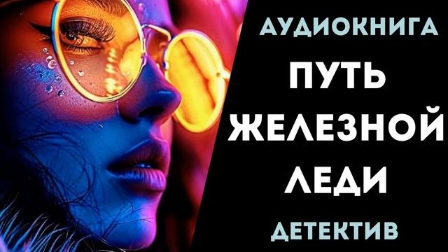 АУДИОКНИГА ДЕТЕКТИВ: ПУТЬ ЖЕЛЕЗНОЙ ЛЕДИ СЛУШАТЬ смотреть онлайн