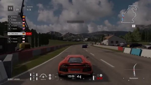 Gran Turismo | the real driving Simulator Sport