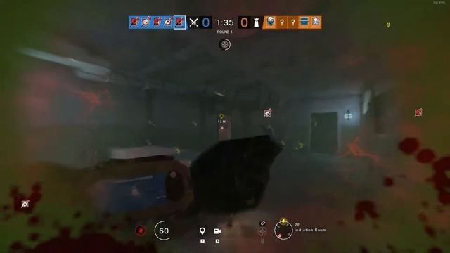 Rainbow Six Siege Throwback halloween !! смотреть онлайн