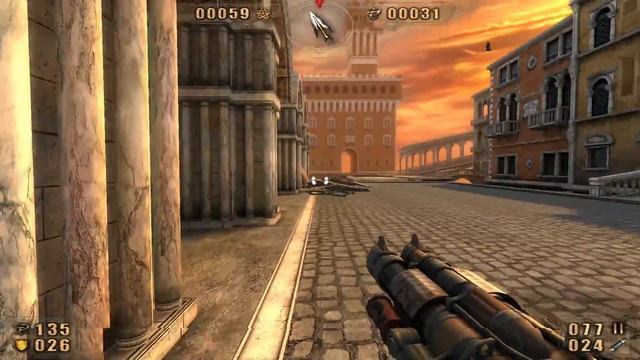 [Painkiller] Глава 5, Уровень 1: Город на воде смотреть онлайн