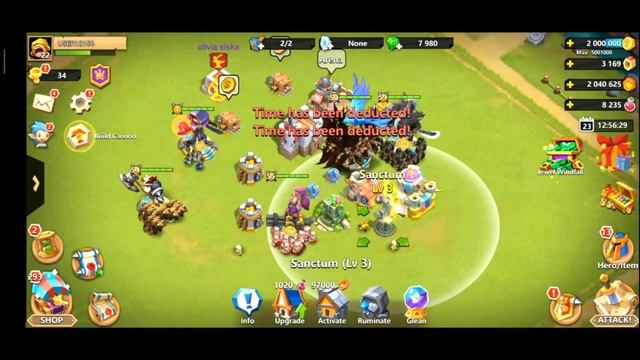 Cara/Tutorial Meng-Enlight Hero Terbaru 2022 + Main Akun Kecil - Clash of Lords 2 Indonesia смотреть онлайн