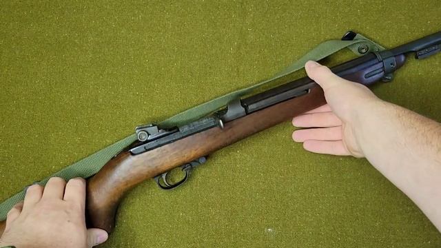Alpine M1 Carbine- A Carbine you've never heard of смотреть онлайн