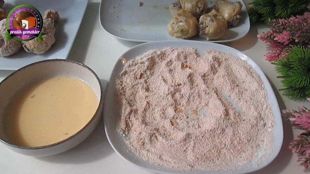 TADINA LEZZETİNE HAYRAN KALACAKSINIZ.😋 kolayca yapabileceğiniz inanılmaz lezzetli TAVUK BAGET.😍 смотреть онлайн