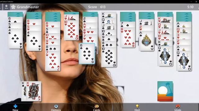 Spider GRANDMASTER w/ DVSR (2 SUIT - MICROSOFT SOLITAIRE COLLECTION) смотреть онлайн