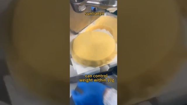 Food factory mille crepe cake mass production cake decoration machine смотреть онлайн