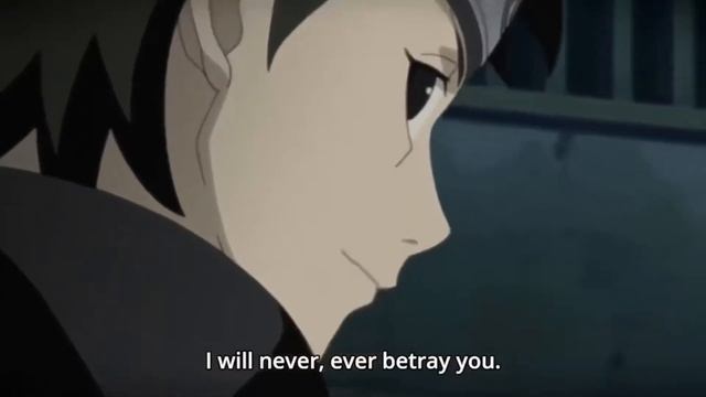 AMV Чувствую душой - Итачи и Шисуи
