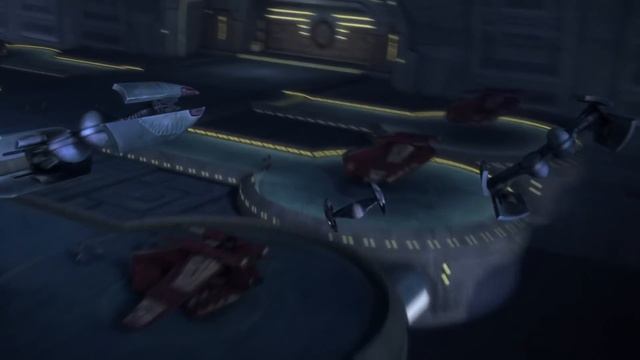 Star Wars: The Clone Wars - Commander Thorn's Death [1080p] смотреть онлайн