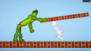 Сражение Арбузов против Людей