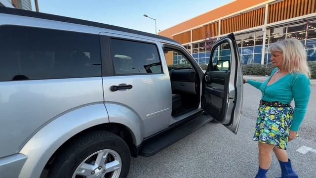 DODGE NITRO 2.8 CRD 2010 смотреть онлайн