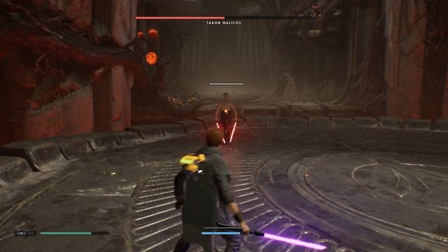 Star Wars: Jedi Fallen Order - Part-37 "Merrin" смотреть онлайн