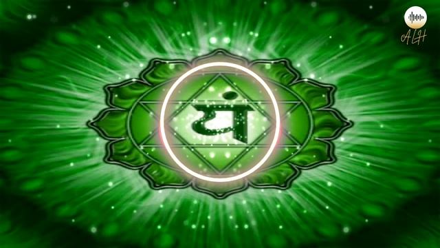4 Chakra anahata/ heart . Chakra healing Song Music Relax Meditation Solfeggio смотреть онлайн