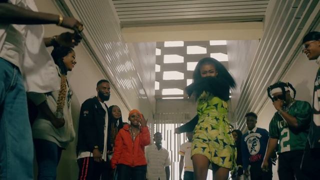 ALL I GAT OFFICIAL MUSIC VIDEO BC RECORDS ALL STARS смотреть онлайн