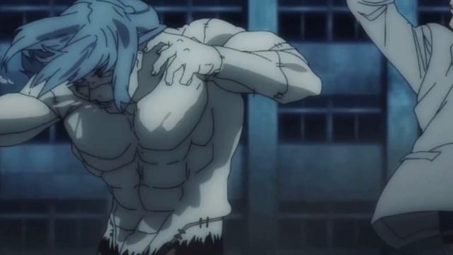 Mahito gets jumped смотреть онлайн