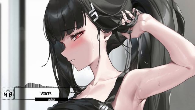 Nightblue Music - Voices смотреть онлайн