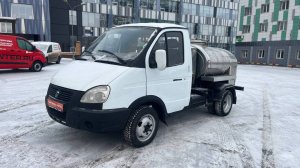 Обзор  ГАЗ ГАЗель (3302) '2010 г. Копейка | Самые Нужные Автомобили